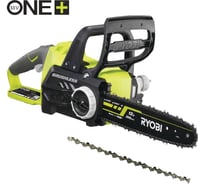 Бесщеточная аккумуляторная цепная пила Ryobi ONE+ OCS1830  без аккумулятора в комплекте 5133002829 15611280