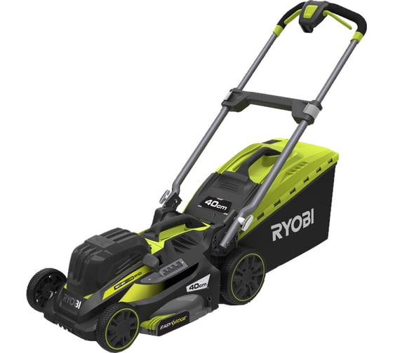 Аккумуляторная газонокосилка Ryobi ONE+ RLM18X41H240 5133002803