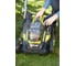 Аккумуляторная газонокосилка Ryobi ONE+ RLM18X41H240 5133002803 3