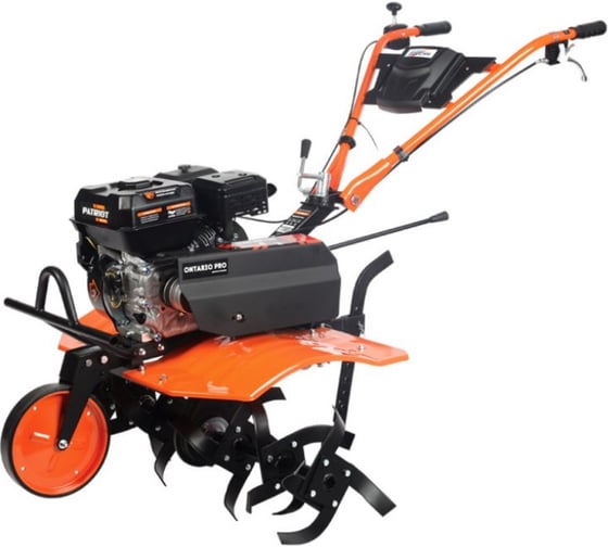 Бензиновый мотоблок PATRIOT Ontario Pro 440107505