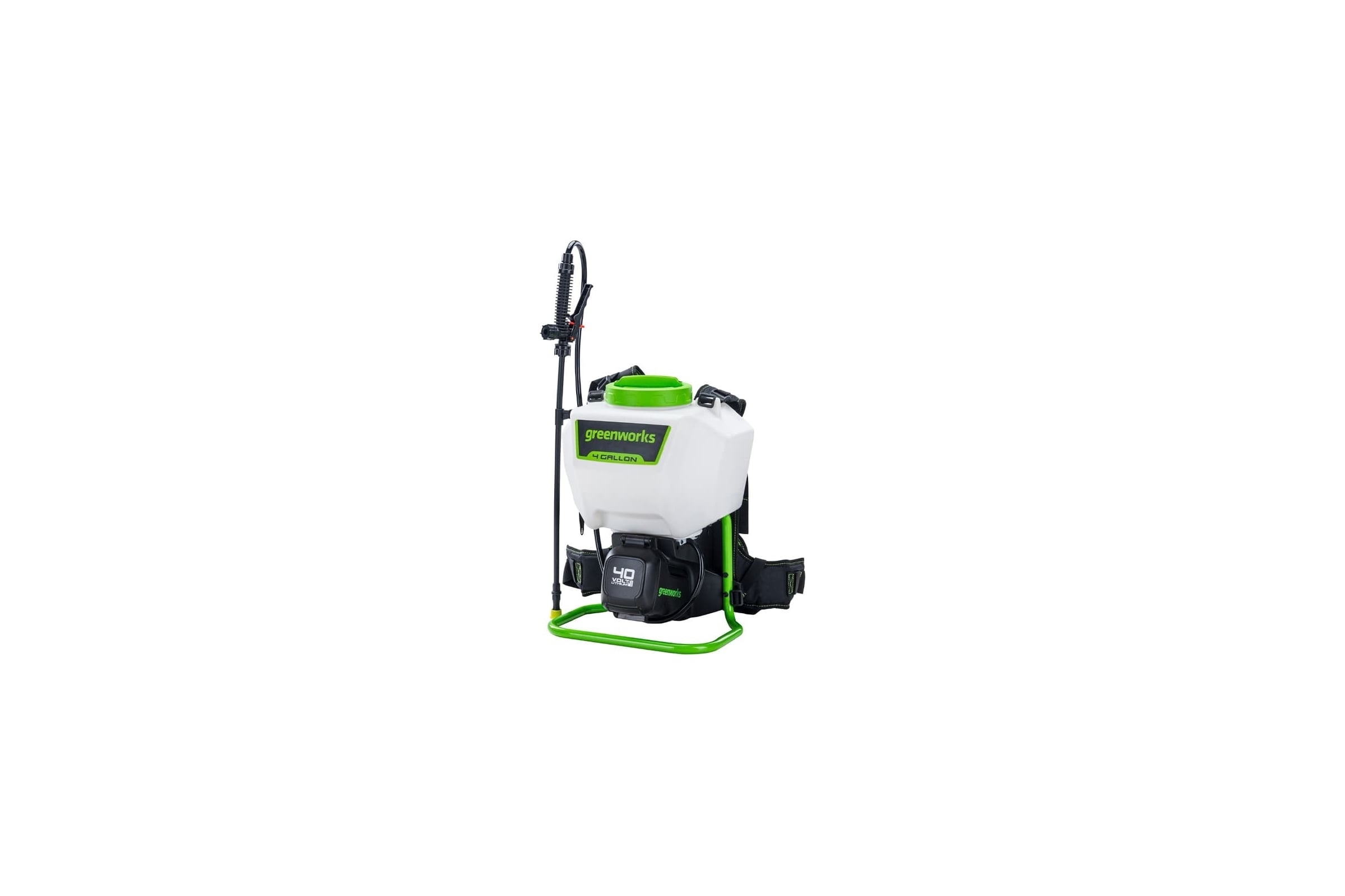 Опрыскивательаккумуляторный40VбезАКБиЗУGreenWorks5300007