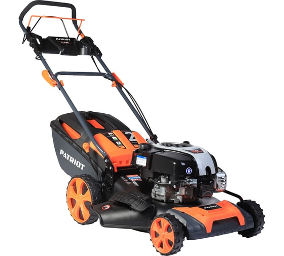Бензиновая газонокосилка PATRIOT PT 52BS 512109220