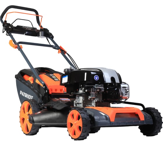 Бензиновая газонокосилка PATRIOT PT 52BS 512109220