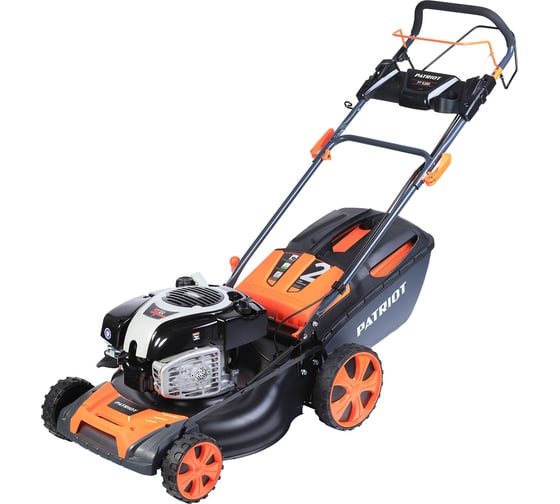 Бензиновая газонокосилка PATRIOT PT 52BS 512109220