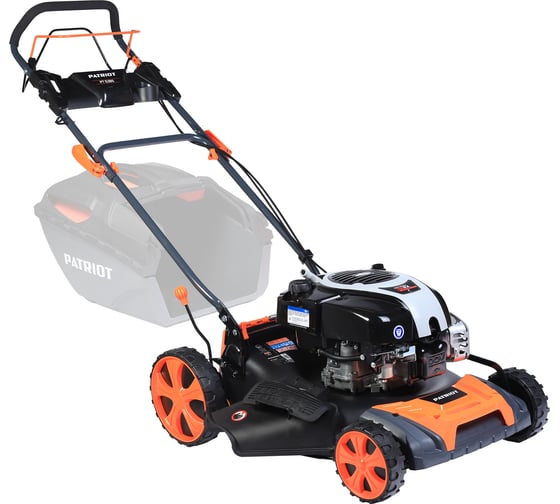 Бензиновая газонокосилка PATRIOT PT 52BS 512109220