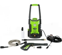 Мойка высокого давления Greenworks G2