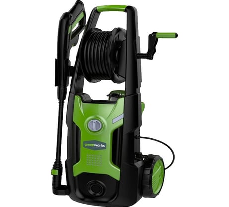 Мойка высокого давления Greenworks G5