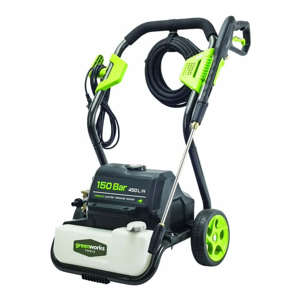 Мойка высокого давления Greenworks G7 - выгодная цена, отзывы ...