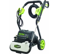 Мойка высокого давления Greenworks G7
