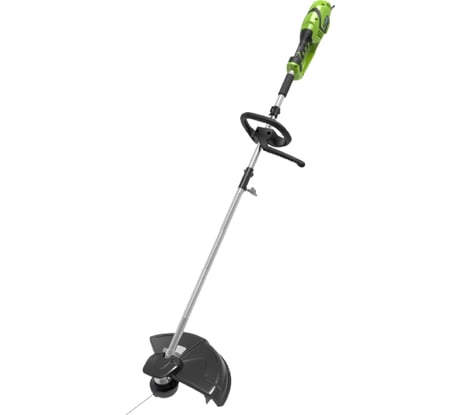 Электрический триммер Greenworks GST1246