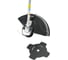 Электрический триммер Greenworks GST1246 1200W, 45 см, 1301807 12