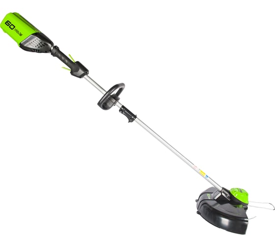 Аккумуляторный триммер Greenworks GD60LT