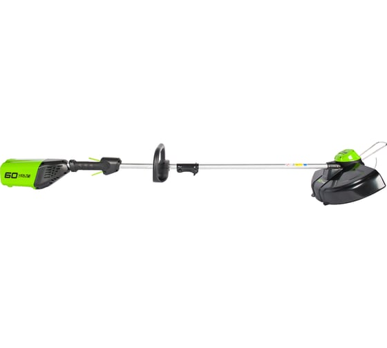 Аккумуляторный триммер Greenworks GD60LT