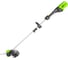 Аккумуляторный триммер Greenworks GD60LT 1