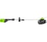Аккумуляторный триммер Greenworks GD60LT 4