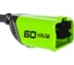 Аккумуляторный триммер Greenworks GD60LT 8