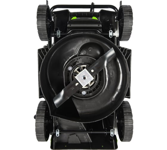 Электрическая газонокосилка Greenworks GLM1035