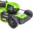 Газонокосилка аккумуляторная GD60LM46HP 60V 46 см бесщеточная без АКБ и ЗУ GreenWorks 2502807 8