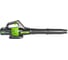 Аккумуляторный воздуходув Greenworks GD60AB 1