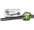 Аккумуляторный воздуходув Greenworks GD60AB 12