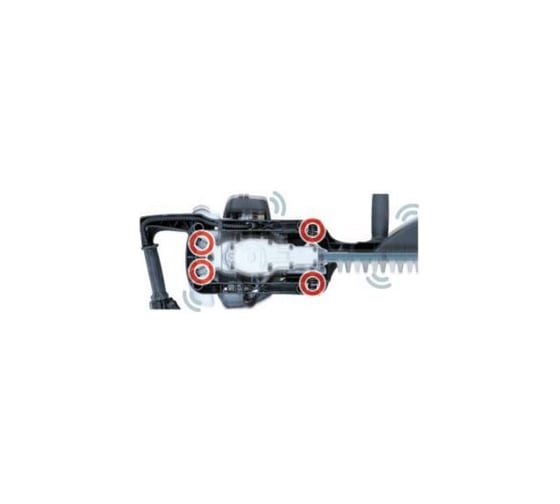Кусторез Makita EH6000W
