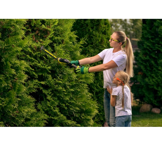 Аккумуляторные садовые ножницы Ryobi ONE+ OGS1822 5133002830