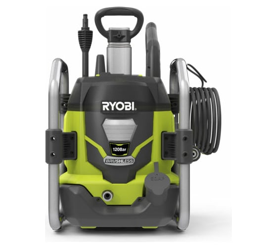 Аккумуляторная мойка высокого давления Ryobi MAX POWER RPW36120HI 5133002832
