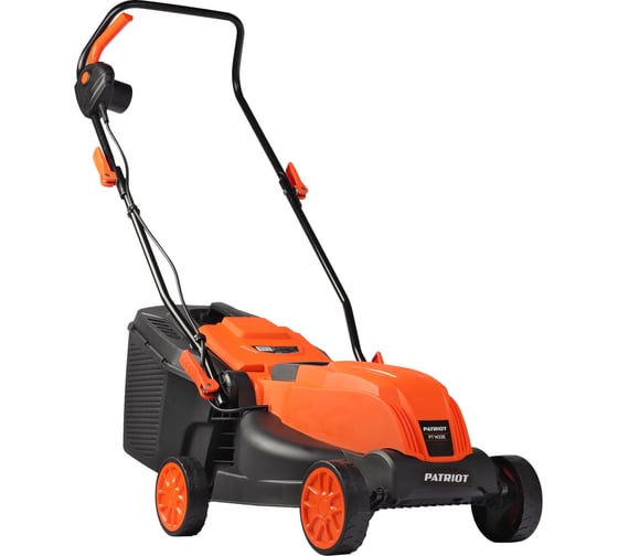 Электрическая газонокосилка PATRIOT PT 1433E 512309216