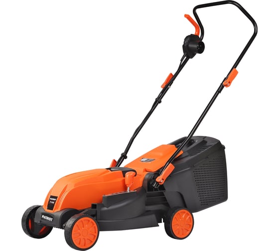 Электрическая газонокосилка PATRIOT PT 1433E 512309216