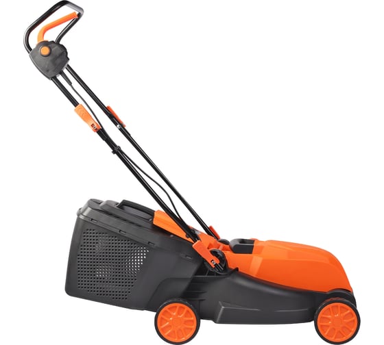 Электрическая газонокосилка PATRIOT PT 1433E 512309216