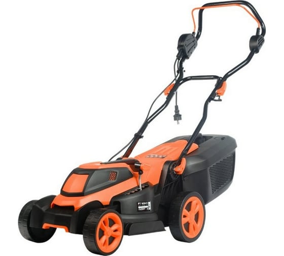 Электрическая газонокосилка PATRIOT PT 1634E 512309224