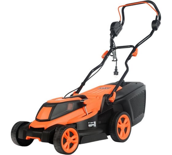 Электрическая газонокосилка PATRIOT PT 1838E 512309229