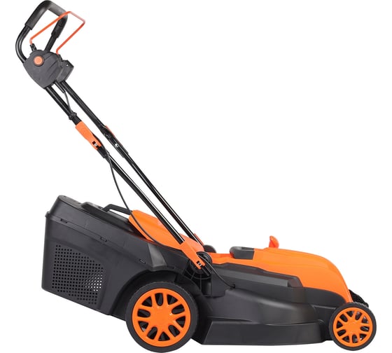 Электрическая газонокосилка PATRIOT PT 2043E 512309236