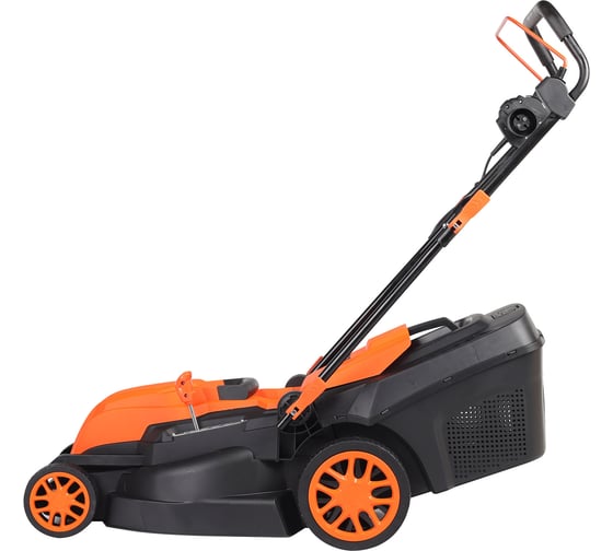 Электрическая газонокосилка PATRIOT PT 2043E 512309236