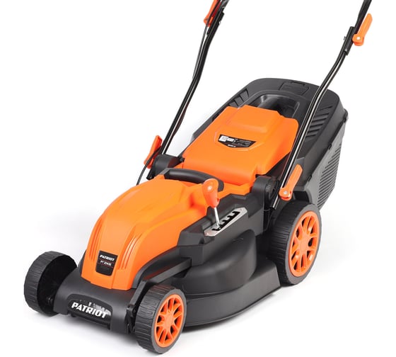 Электрическая газонокосилка PATRIOT PT 2043E 512309236