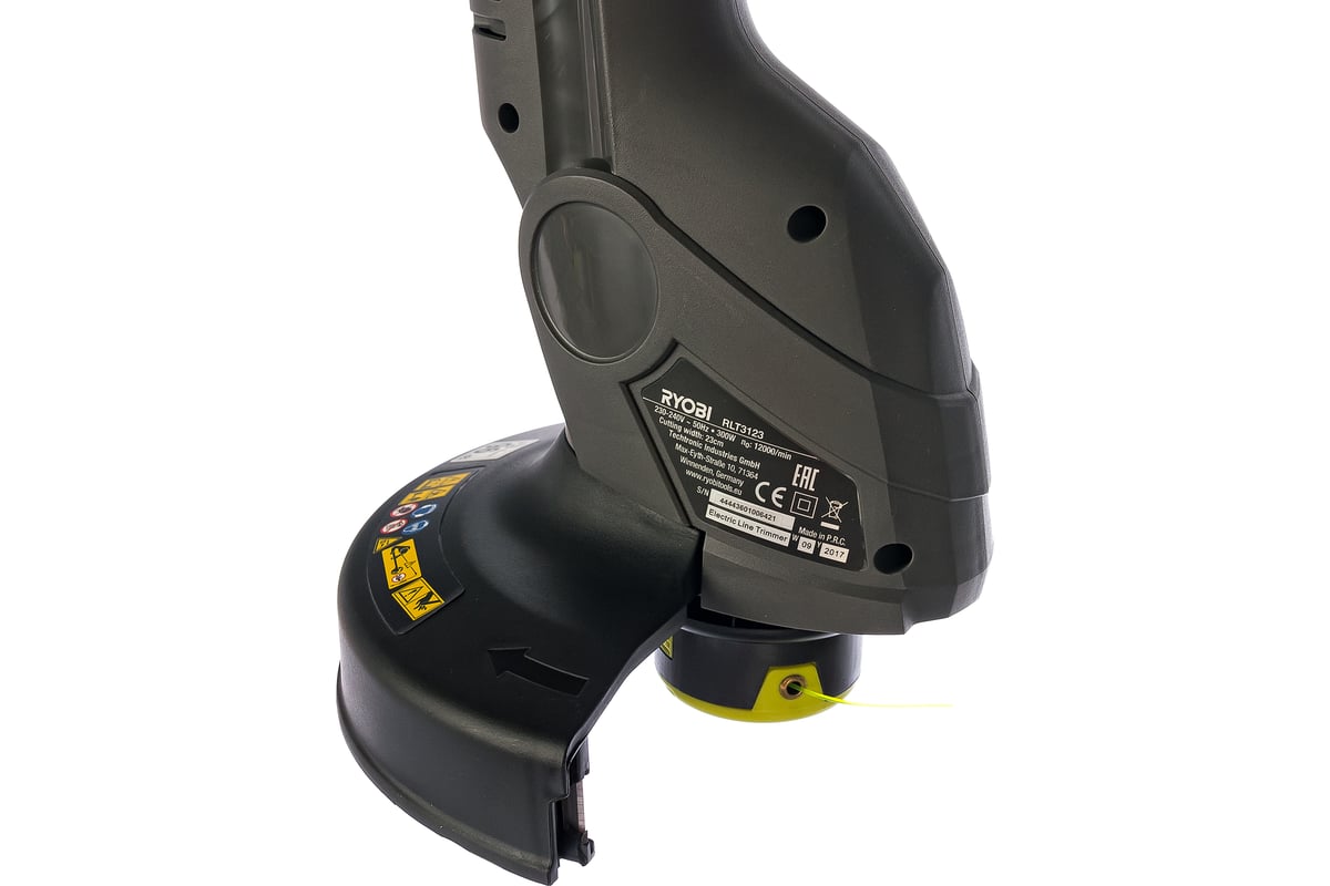 Ryobi rlt3123 discount