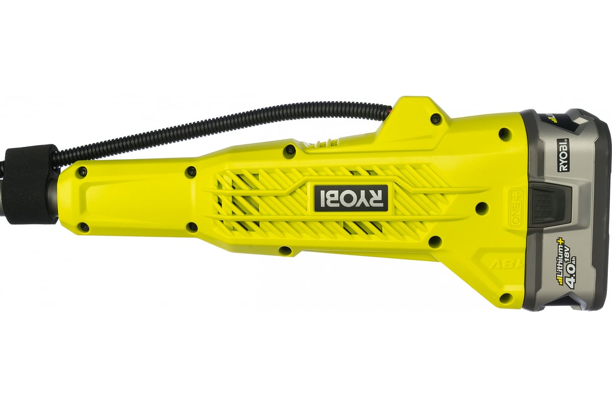 Ryobi one trimmeri online