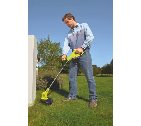 Аккумуляторный триммер Ryobi ONE+ OLT1825M 5133002822 выгодная