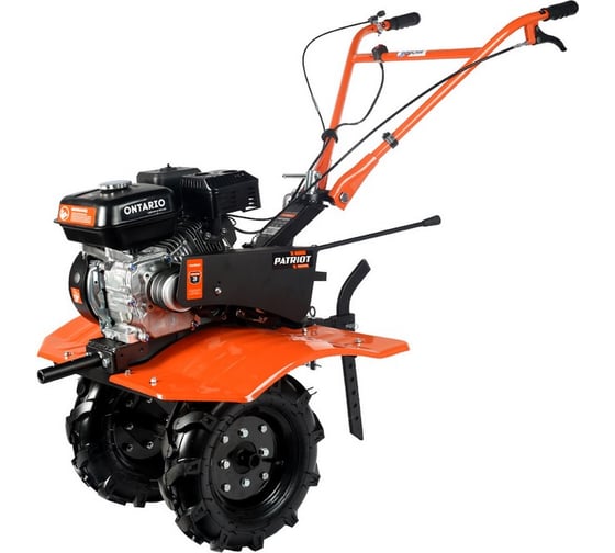 Бензиновый мотоблок PATRIOT Ontario 440107510 1