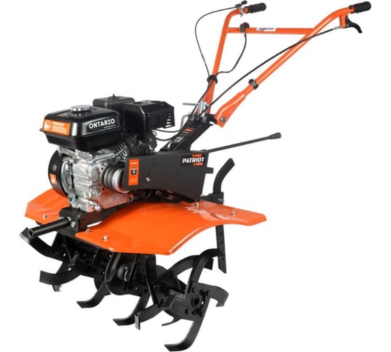 Бензиновый мотоблок PATRIOT Ontario 440107510
