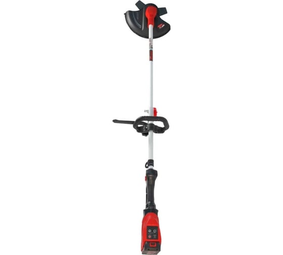 Аккумуляторный бесщеточный триммер VERTON Garden Green Pro BBR-2030D 01.14203.14205