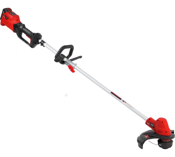 Аккумуляторный бесщеточный триммер VERTON Garden Green Pro BBR-2030D 01.14203.14205