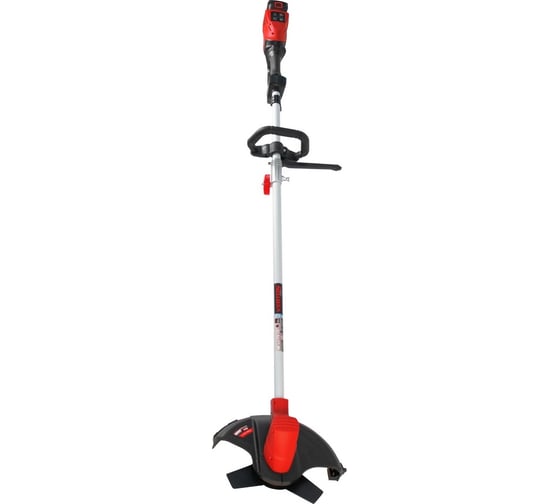 Аккумуляторный бесщеточный триммер VERTON Garden Green Pro BBR-2030D 01.14203.14205