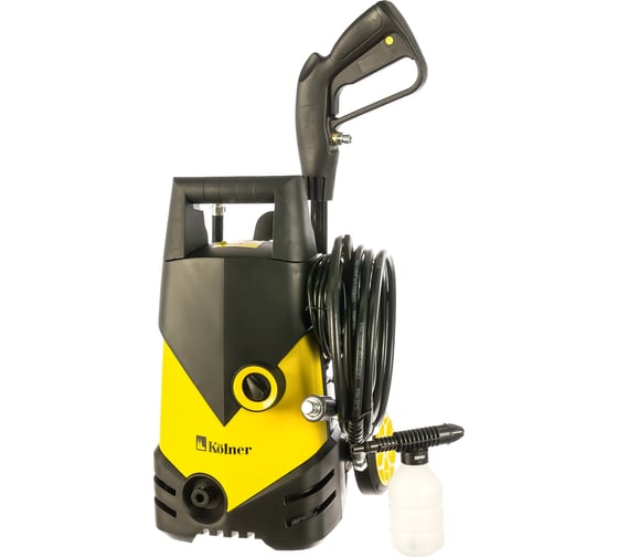 Мойка высокого давления Kolner KHPW2200SP кн2200сп