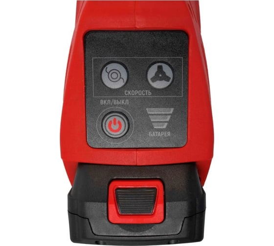 Аккумуляторный бесщеточный триммер VERTON Garden Green Pro BBR-2030U 01.14203.14204