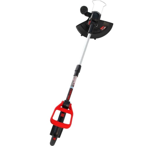 Аккумуляторный щеточный триммер VERTON Garden Green Pro BBR-2030Т 01.14203.14206