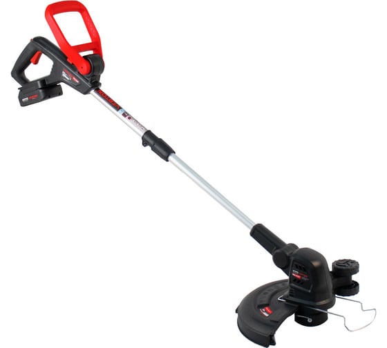 Аккумуляторный щеточный триммер VERTON Garden Green Pro BBR-2030Т 01.14203.14206