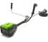 Аккумуляторный бесщеточный триммер Greenworks GD80BCB 2