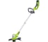 Аккумуляторный триммер Greenworks Deluxe G24LT30M 2