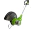 Аккумуляторный триммер Greenworks Deluxe G24LT30M 3